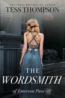 The Wordsmith (Emerson Pass Historicals 6)