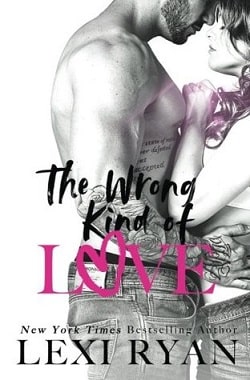 The Wrong Kind of Love (Boys of Jackson Harbor 1)