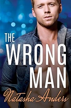 The Wrong Man (Alpha Men 3)