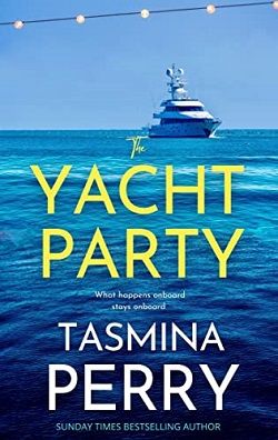 The Yacht Party (Lara Stone)