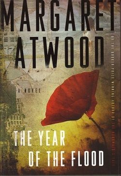 The Year of the Flood (MaddAddam 2)