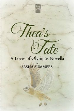 Thea's Fate (Loves of Olympus 1.50)