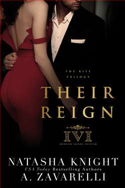Their Reign (The Rite Trilogy 3)