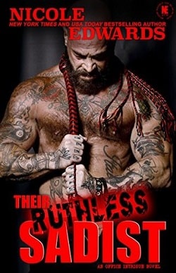 Their Ruthless Sadist (Office Intrigue Duet 5)