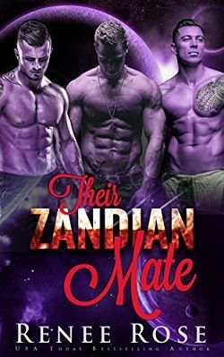Their Zandian Mate (Zandian Masters 9)