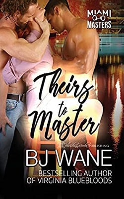 Theirs to Master (Miami Masters 6)