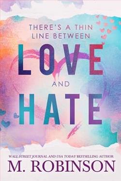 There’s A Thin Line Between Love and Hate