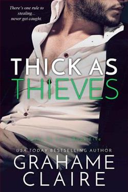 Thick As Thieves (Paths to Love 5)