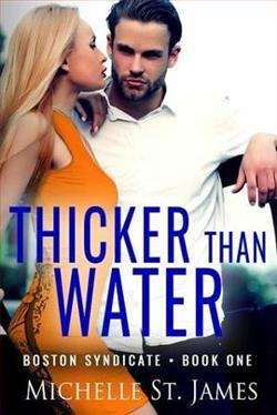 Thicker Than Water (Boston Syndicate)