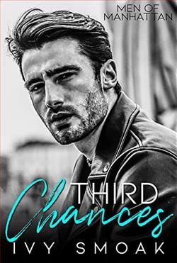 Third Chances (Men of Manhattan 2)