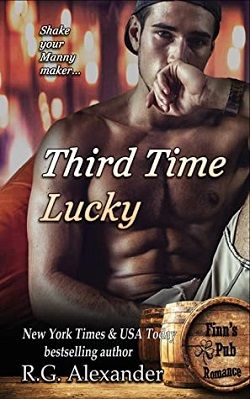 Third Time Lucky (Finn's Pub Romance 3)