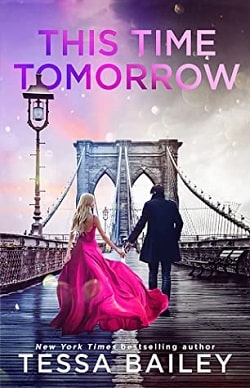 This Time Tomorrow (Phenomenal Fate 2)