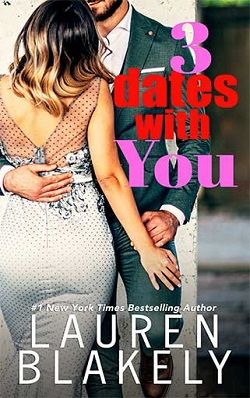 Three Dates With You (Rules of Love 3.50)