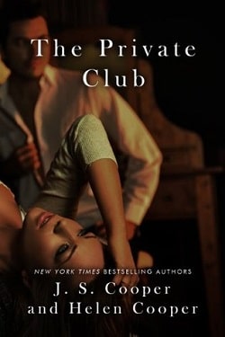 Three Days (The Private Club 1)