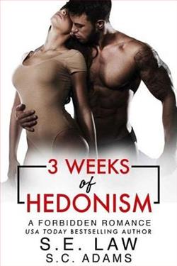 Three Weeks of Hedonism (Forbidden Fantasies 59)