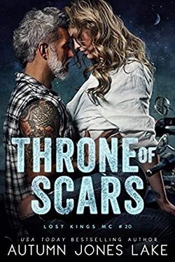 Throne of Scars (Lost Kings MC 20)