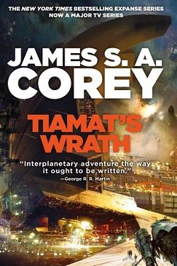 Tiamat's Wrath (Expanse 8)