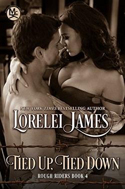 Tied Up, Tied Down (Rough Riders 4)