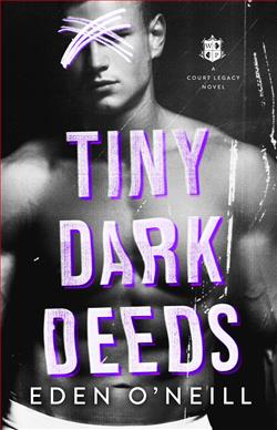 Tiny Dark Deeds (Court Legacy 3)