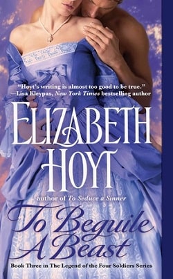 To Beguile a Beast (Legend of the Four Soldiers 3)