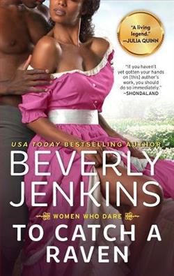 To Catch a Raven (Women Who Dare 3)