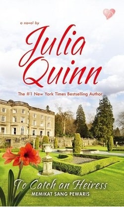 To Catch an Heiress (Agents of the Crown 1)