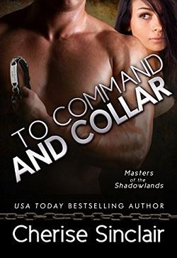 To Command and Collar (Masters of the Shadowlands 6)