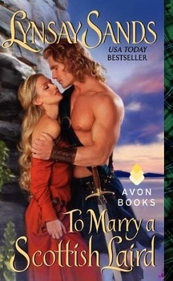 To Marry a Scottish Laird (Highland Brides 2)