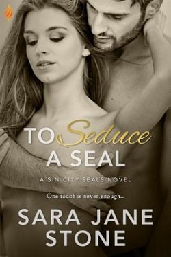 To Seduce a SEAL (Sin City SEALs 3)