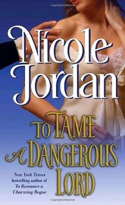 To Tame a Dangerous Lord (Courtship Wars 5)