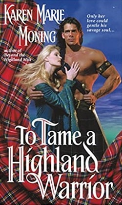 To Tame a Highland Warrior (Highlander 2)