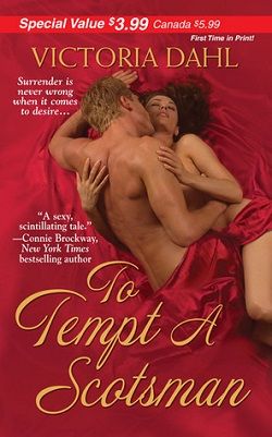 To Tempt a Scotsman (Somerhart 1)