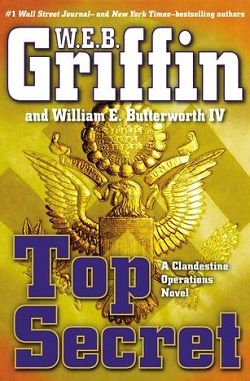 Top Secret (Clandestine Operations 1)