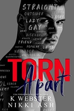 Torn Apart  (Torn and Bound Duet 1)