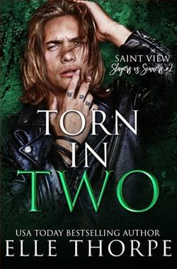 Torn In Two