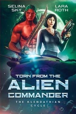 Torn from the Alien Commander