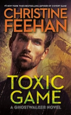 Toxic Game (GhostWalkers 15)