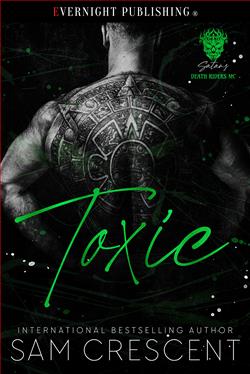 Toxic (Satan's Death Riders MC)