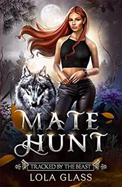 Tracked By the Beast (Mate Hunt 4)