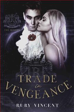 Trade In Vengeance (The Rogues)