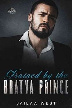 Trained By the Bratva Prince (Mafia Bad Boys: The Ismailovs)