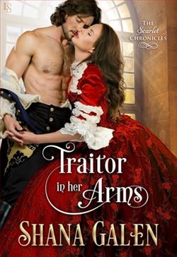 Traitor in Her Arms (The Scarlet Chronicle 2)