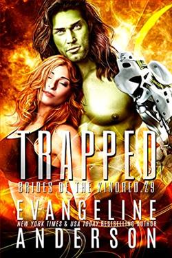 Trapped (Brides of the Kindred)