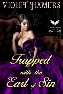 Trapped with the Earl of Sin