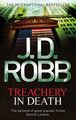 Treachery in Death (In Death 32)