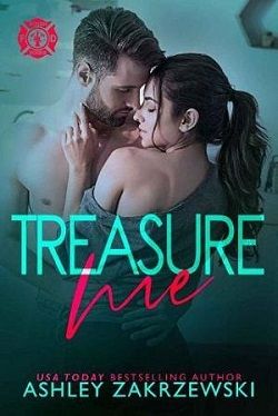 Treasure Me (Rough Edges 4)