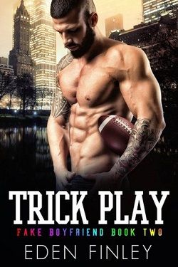 Trick Play (Fake Boyfriend 2)