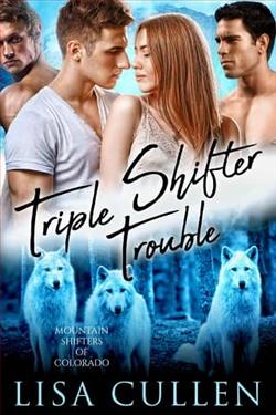 Triple Shifter Trouble