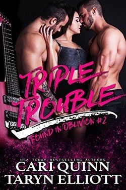 Triple Trouble (Found in Oblivion 2)