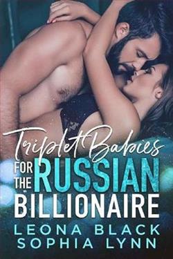 Triplet Babies for the Russian Billionaire